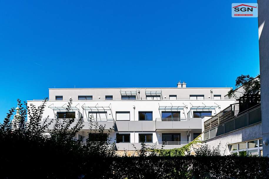 Wohnen im Zentrum der Stadt mit PKW-Garagenplatz, Wohnung-miete, 691,51,€, 2620 Neunkirchen