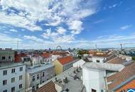 Stuwerviertel: 2 Zimmer-Altbauwohnung mit Parkblick