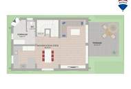 Luxuriöses Einfamilienhaus nahe der Alten Donau