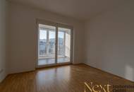 Lichtdurchflutete 2-Zimmer-Wohnung mit Loggia und vollausgestatteter Küche in Urfahr zu vermieten!