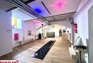 Gewerbeobjekt - Teilung in 3 Einheiten möglich - nähe Augarten