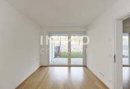 Hochwertig ausgestattete 2 Zimmer Wohnung mit Eigengarten und großzügiger Terrasse! ERSTBEZUG!