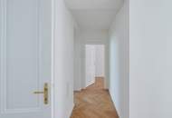 1020! Charmante Altbauwohnung Nähe Prater – Erstbezug nach hochwertiger Sanierung! Balkon möglich!