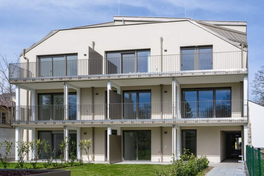 Sichere Kapitalanlage mit sofortigen Mieteinnahmen – Bereits fertiggestellt & vermietet, Wohnung-kauf, 299.990,€, 2340 Mödling