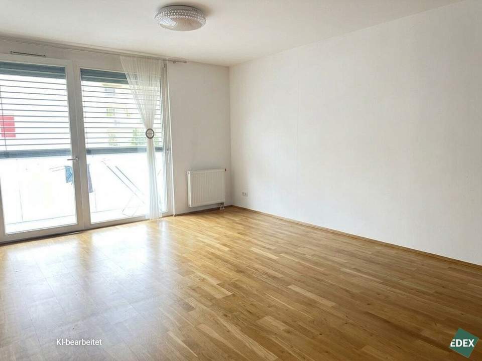 Attraktive Familienwohnung mit 10,7 m² Balkon | 84 m² | nahe Siemens &amp; VetMed | 1210 Wien