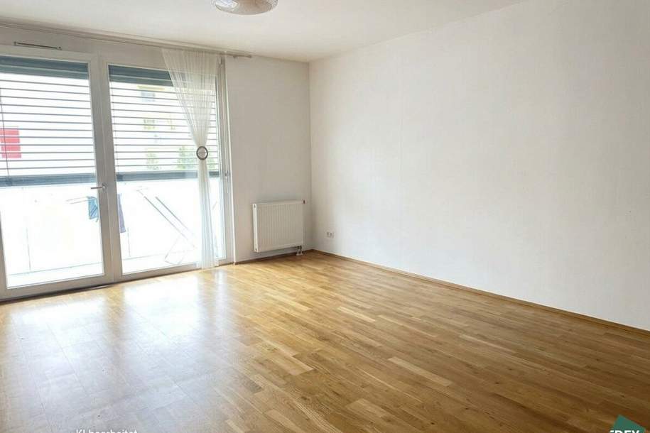 Attraktive Familienwohnung mit 10,7 m² Balkon | 84 m² | nahe Siemens &amp; VetMed | 1210 Wien, Wohnung-miete, 1.526,96,€, 1210 Wien 22., Donaustadt