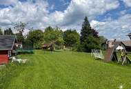 Baugrundstück in absoluter Ruhe-, Aussichts- und Sonnenlage