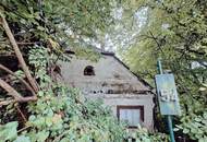 Ehemaliges Bauernhaus auf Bauland Agrargebiet