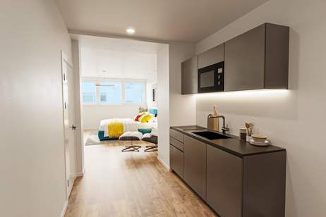Ein smartes Investment | Vermieten neu gedacht, Wohnung-kauf, 205.000,€, 1100 Wien 10., Favoriten