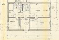 Gepflegte 3-Zimmer-Wohnung mit Balkon