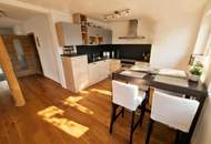 Helle 3-Zimmer-Dachgeschosswohnung mit Balkon und bester Anbindung nach Salzburg