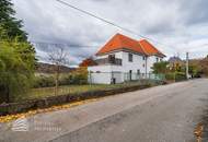 Einzigartiges Grundstück mit genehmigtem Bauprojekt in Ruhelage, Nähe Wachau