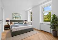 "Luxus trifft Lebensqualität (mit Garten und Terrasse)!"