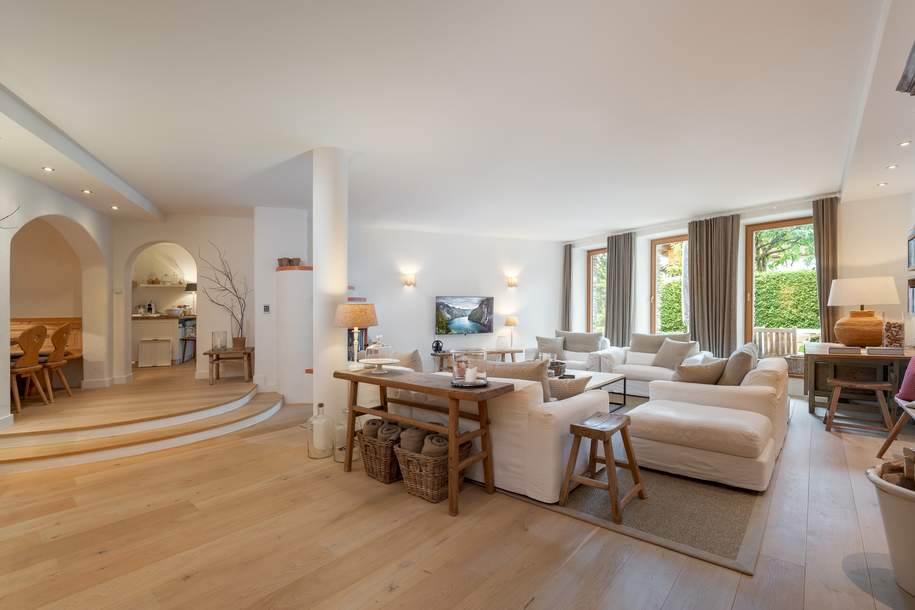 Wellness & Pool & Skipistenanbindung - Großzügige Wohnung in Topzustand, Wohnung-kauf, 1.350.000,€, 6352 Kufstein