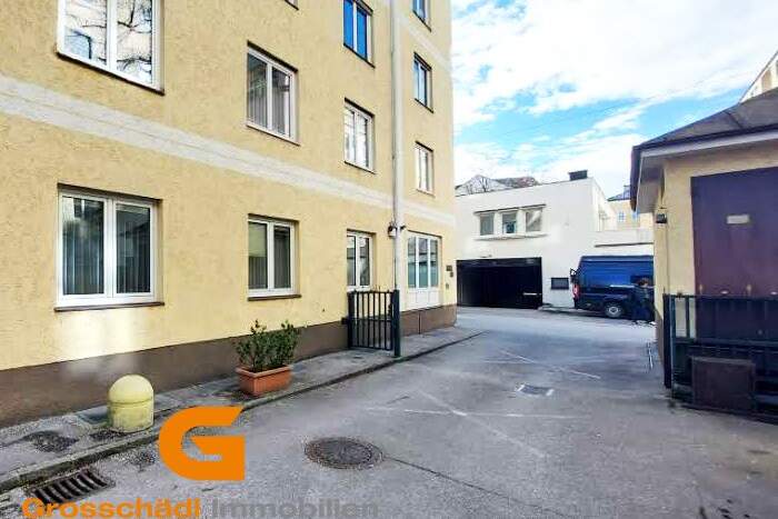 Rarität: Büro / Geschäftslokal / Showroom im Andräviertel kaufen, Gewerbeobjekt-kauf, 330.000,€, 5020 Salzburg(Stadt)