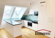 Ruhelage- 4 Zimmer Wohnung im Dachgeschoss mit 2 Terrassen und Klimaanlage