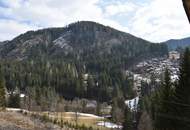 Freizeitwohnsitz-Alleinlage-Alt und Neu vereint mit der Natur