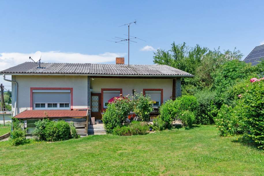 Gemütliches Einfamilienhaus in wunderschöner Grünruhelage in Gablitz, Haus-kauf, 380.000,€, 3003 Sankt Pölten(Land)