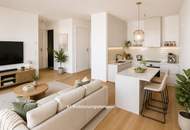 **NEUBAU & ERSTBEZUG** Mi Living- Hochwertige Eigentumswohnungen nähe U1 Hauptbahnhof