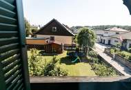 Holzhaus in Pichling mit Potenzial