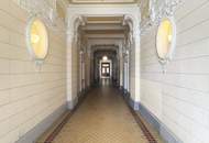 Unbefristet vermietete 3 Zimmer Wohnung - Nähe Rathaus!