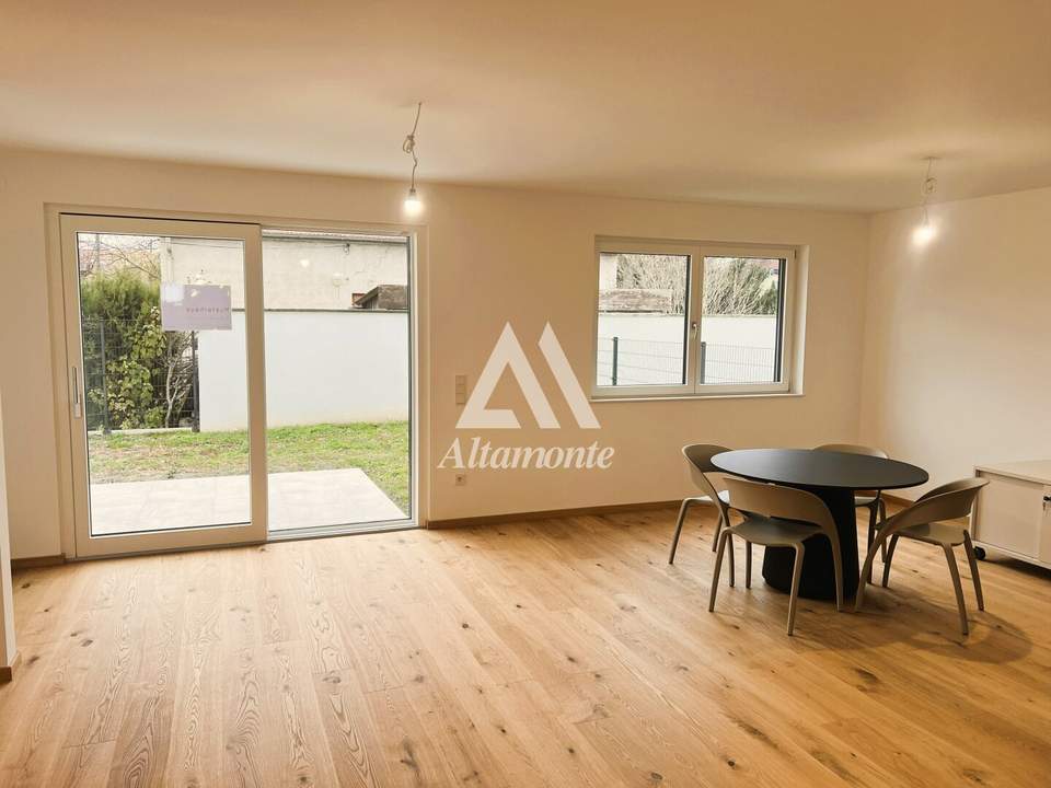 Ein Haus, das seiner Adresse gerecht wird – am Zukunftsweg!