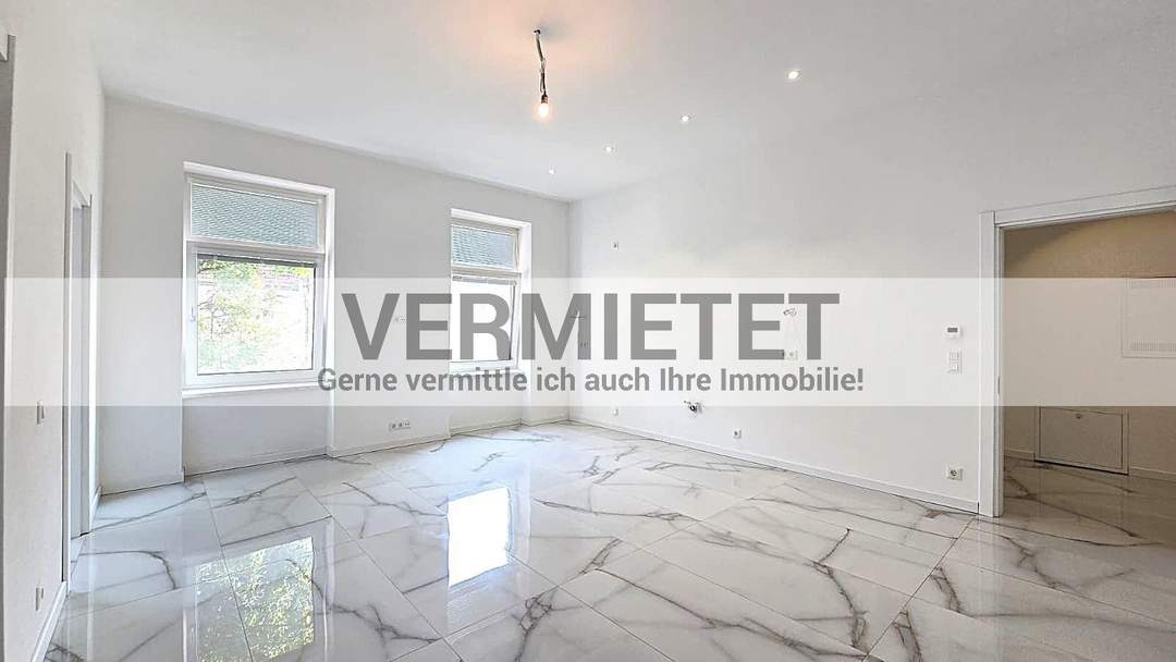 VERMIETET - Perfekte Größe für Singles & Paare – clever geschnitten