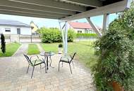 Ihr Rückzugsort in Ruhelage: Bungalow mit Vollkeller &amp; Wohlfühlterrasse