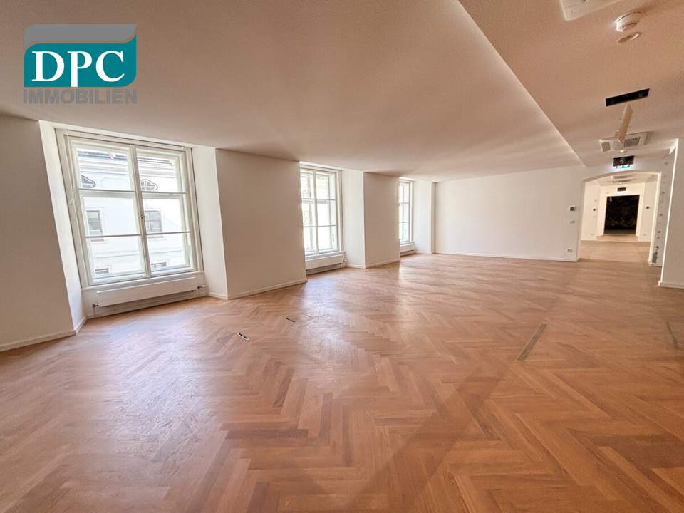 DPC | Luxusbüro in Toplage 1010 Wien