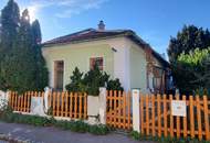 KLEINES JAHRHUNDERTWENDEHAUS IN VERKEHRSBERUHIGTER LAGE IN BADEN