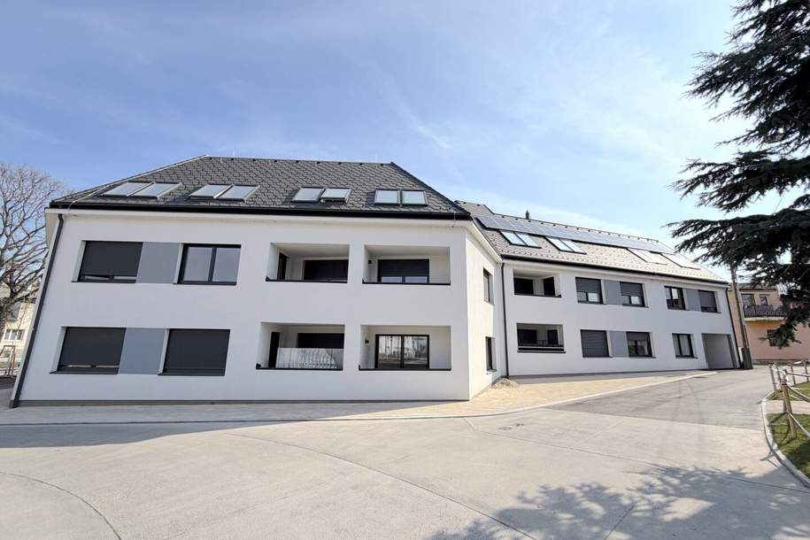 Clever wohnen im Grünen – Moderne Anleger- oder Singlewohnung im 22. Bezirk, Wohnung-kauf, 229.000,€, 1220 Wien 22., Donaustadt