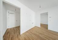 HELL >> Nordöstliche Balkonwohnung mit moderner Ausstattung >> Erstbezug mit idealer Verkehrsanbindung