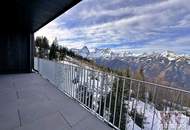 Doppelhaushälfte - Gestalten Sie Ihren eigenen ZWEITWOHNSITZ im Ski &amp; Wanderparadies - Panoramablick