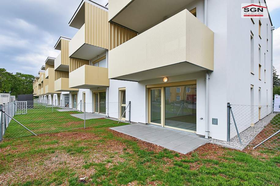 Wohnpark Ternitz, Wohnung-miete, 875,78,€, 2630 Neunkirchen