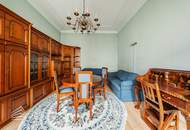 Voll ausgestattete 2-Zimmer Altbauwohnung mit großen Abstellraum im 6. Bezirk