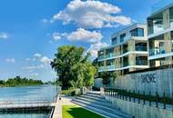Exklusives Wohnen am Wasser: Ihr neues Zuhause am Kuchelauer Hafen