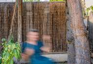 Traum-Doppelhaushälfte mit Einfamilienhaus-Charakter und großem Garten