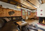 Einzigartiges Chalet am Falkert – Ihr Rückzugsort auf über 1.800 m Seehöhe