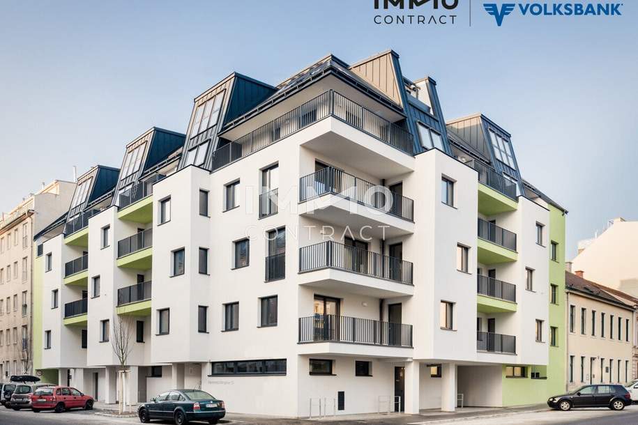 Plankenbüchlergasse 15 Einzelparker, Kleinobjekte-miete, 123,00,€, 1210 Wien 22., Donaustadt