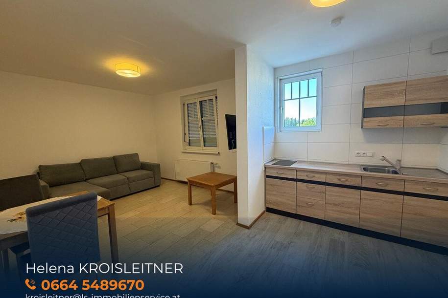 Vier neu sanierte Wohnungen | Hartberg Bahnhof, Wohnung-miete, 720,00,€, 8230 Hartberg-Fürstenfeld