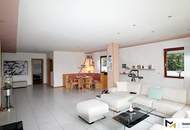 Wohnen auf 1000 m² barrierefreier Fläche, Bungalow in Trumau mit uneinsehbarem Garten