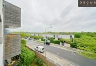 | MARCHFELDKANAL | MIT LOGGIA | 1.OG | SCHICKE WOHNUNG IM PASSIVHAUS | ABSOLUTE RUHELAGE