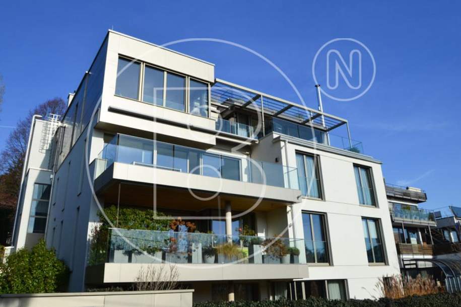 Phänomenale Wohnung in grandioser Lage!, Wohnung-kauf, 1.999.000,€, 1180 Wien 18., Währing