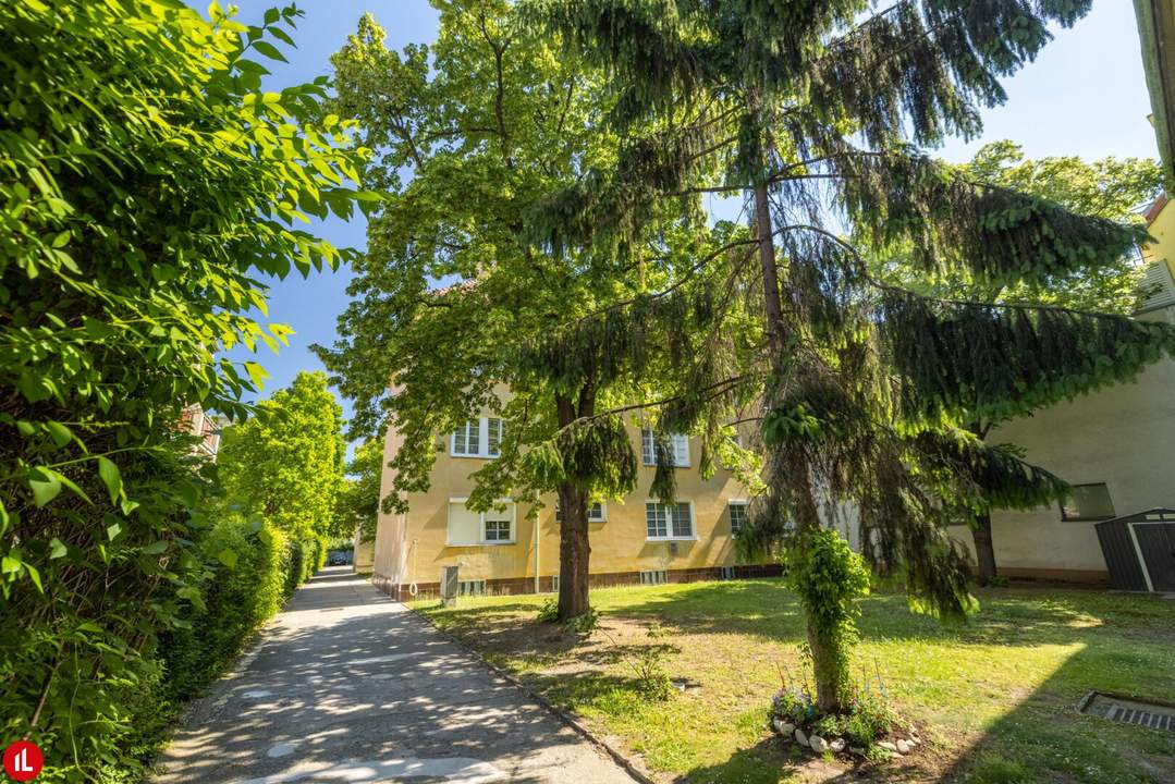 Gepflegte, ruhige, teilmöblierte Arbeiterwohnung im Zentrum von Schwechat