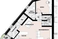 Neubau-Reihenhäuser in Markt Piesting – nur 35 Min. von Wien