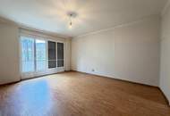 Helle 2-Zimmer-Wohnung mit Loggia in Graz-Eggenberg – renovierungsbedürftig