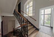Elegante Altbauwohnung im Erstbezug nach Sanierung!! + Parkblick + großzügige Raumgestaltung