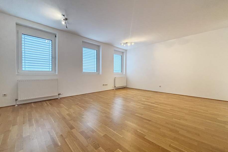 Schöne, ruhige 1-Zimmer Wohnung in zentraler Lage, Wohnung-miete, 600,30,€, 4614 Wels-Land