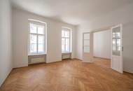 RARITÄT IM ALTHANVIERTEL 5-Zimmer-Altbauwohnung mit großer Terrasse