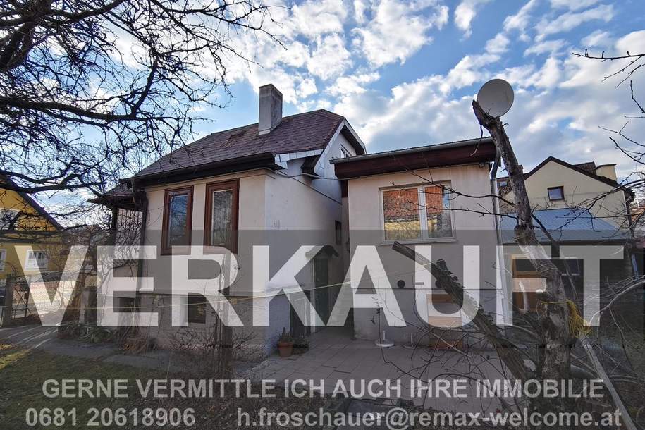 Dornröschen zum Wachküssen, Haus-kauf, 299.900,€, 2540 Baden